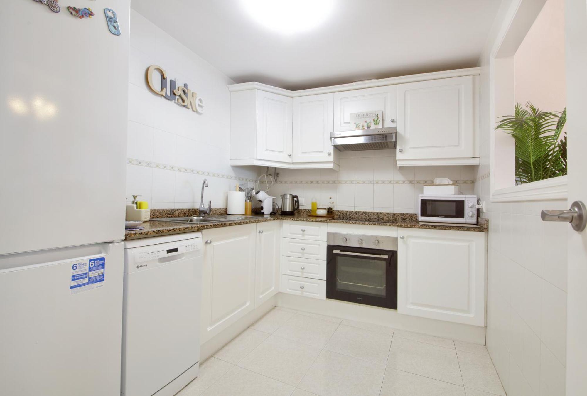 Apartamento Con Vista Al Mar Calpe Exterior foto