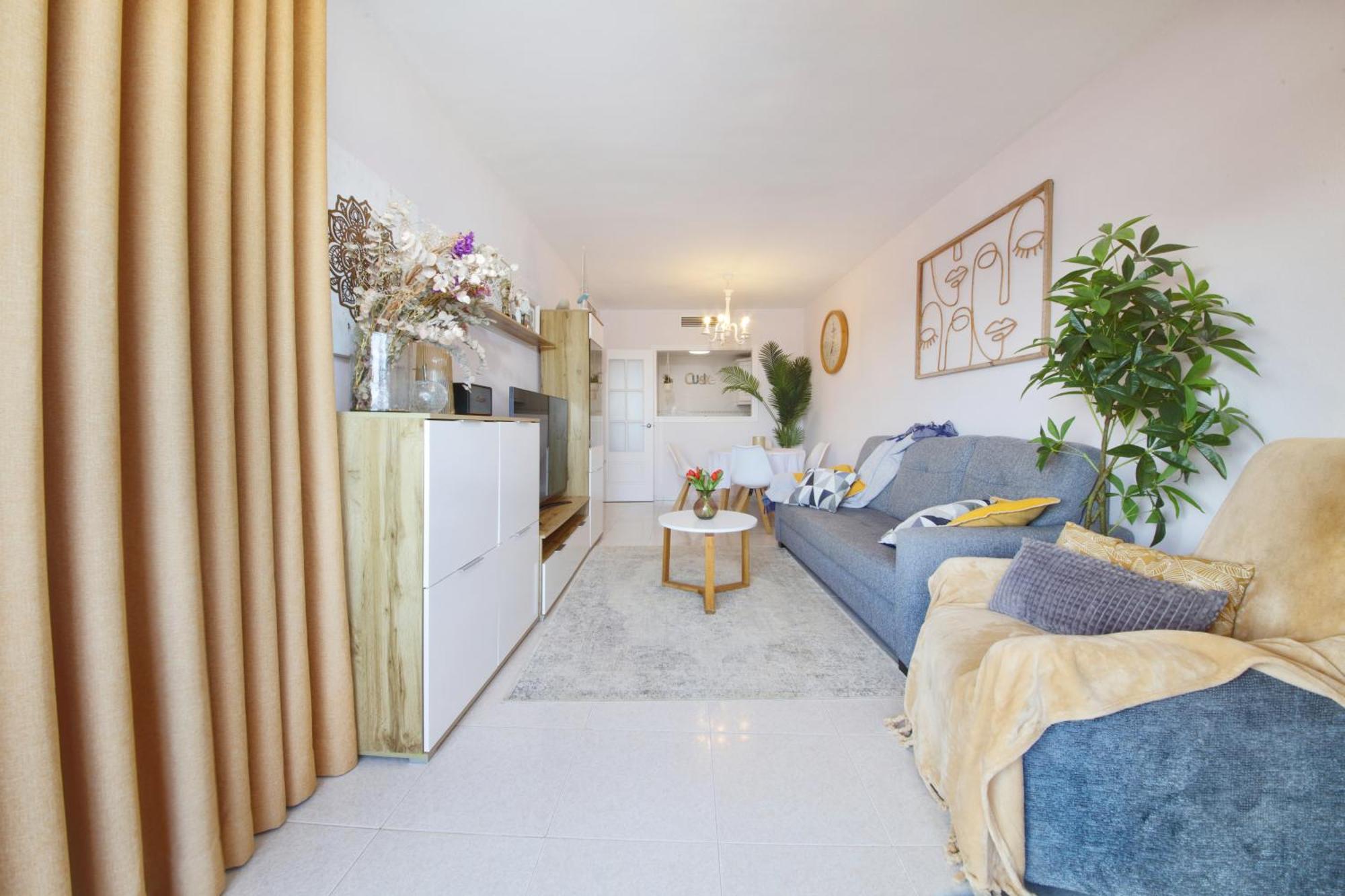 Apartamento Con Vista Al Mar Calpe Exterior foto